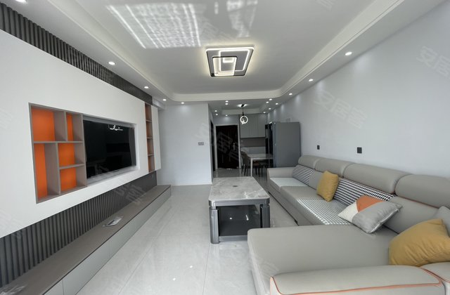 凤凰幸福里3室2厅110㎡49.8万二手房图片