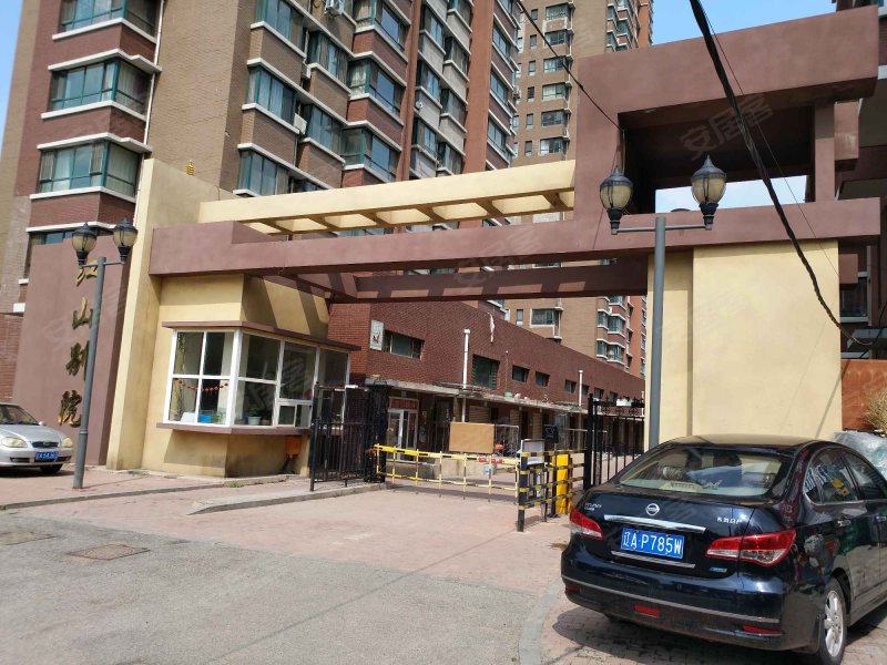 江山别院(北院),千山西路6-10号-沈阳江山别院(北院)二手房,租房,房价