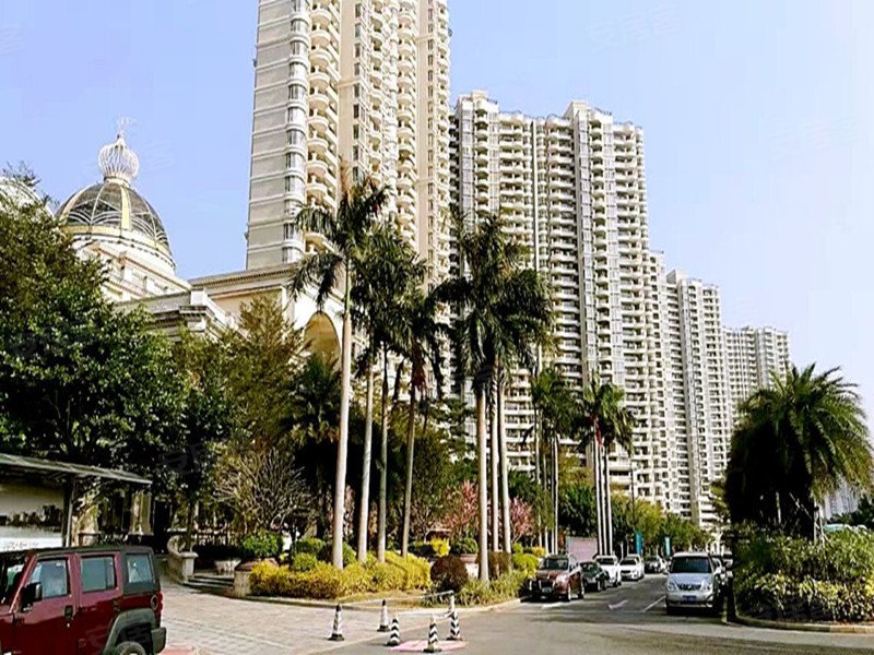 合生滨海城(别墅),大涌路-惠州合生滨海城(别墅)二手房,租房,房价