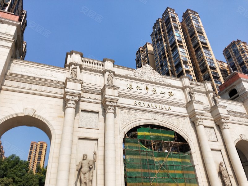 珠江帝景山庄,华源大道-衡阳珠江帝景山庄二手房,租房,房价-衡阳安居