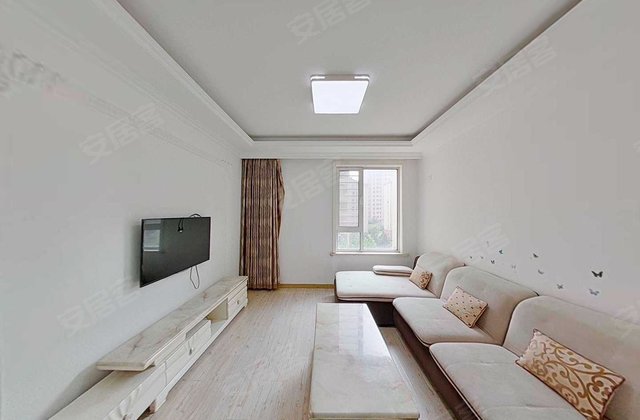 枫丹丽城2室2厅89㎡88万二手房图片