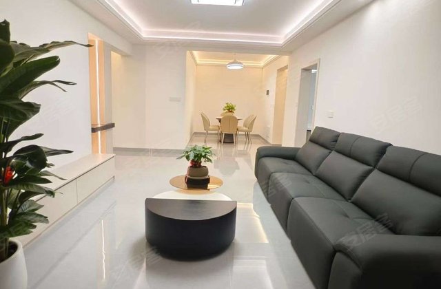 广投红河3室2厅117㎡49.8万二手房图片