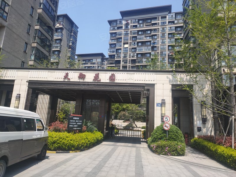 天御花园,李渔路,近敬业街-金华天御花园二手房,租房,房价-金华安居客