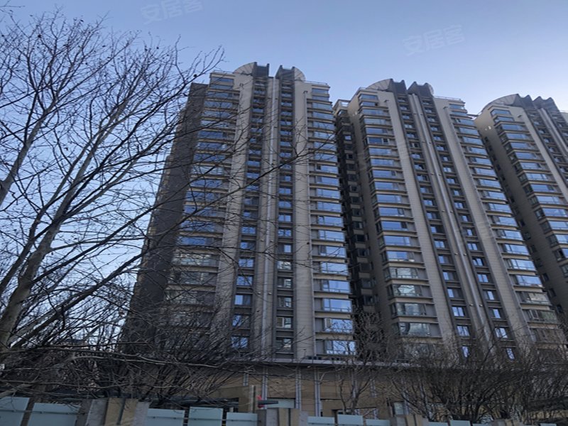 天安豪园,朝阳公园西路17号-北京天安豪园二手房,租房,房价-北京安居