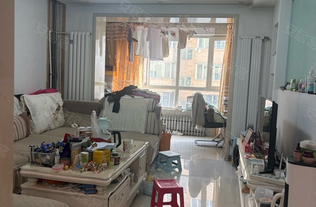 盐湖第二小区2室2厅92㎡30万二手房图片