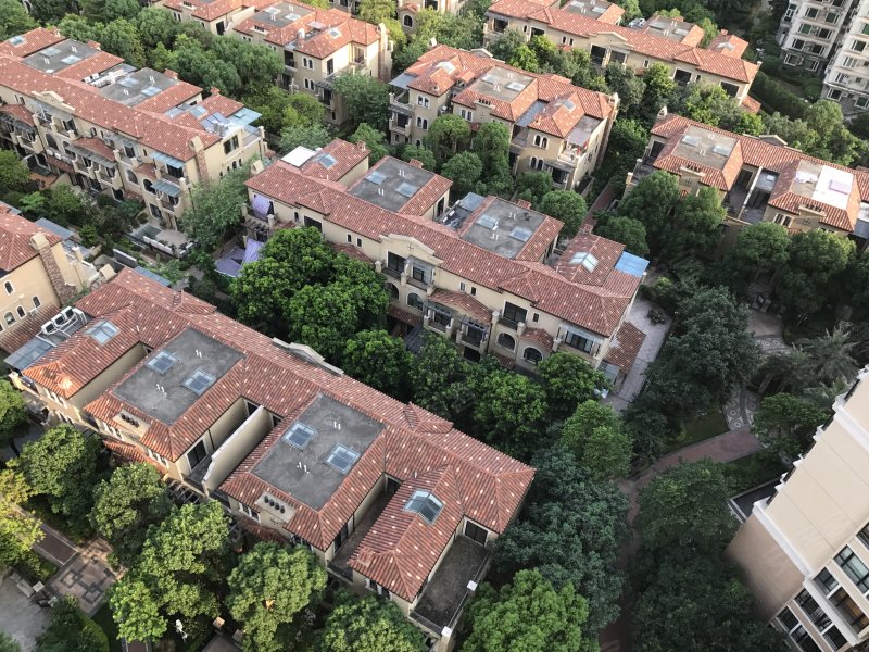 中信凯旋公馆(别墅)