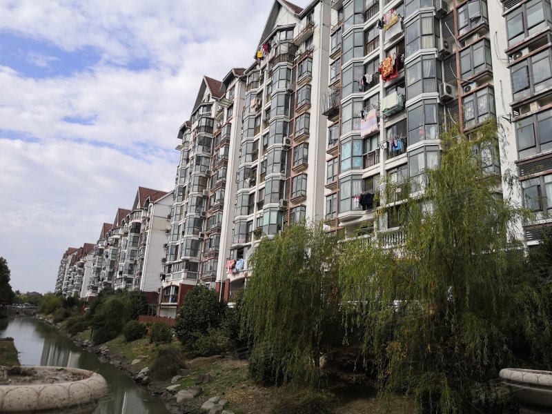 合生城邦(三街坊公寓住宅)