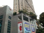 市中心 精装 电梯 两房 买菜购物逛街 公园 应有尽有,盛世联邦广场