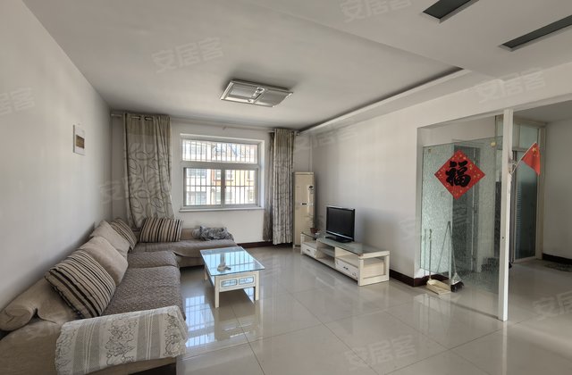 七彩阳光城3室2厅109.95㎡73万二手房图片