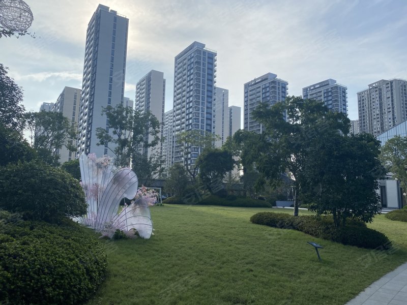 凯迪融创瓯越大观,六虹桥路