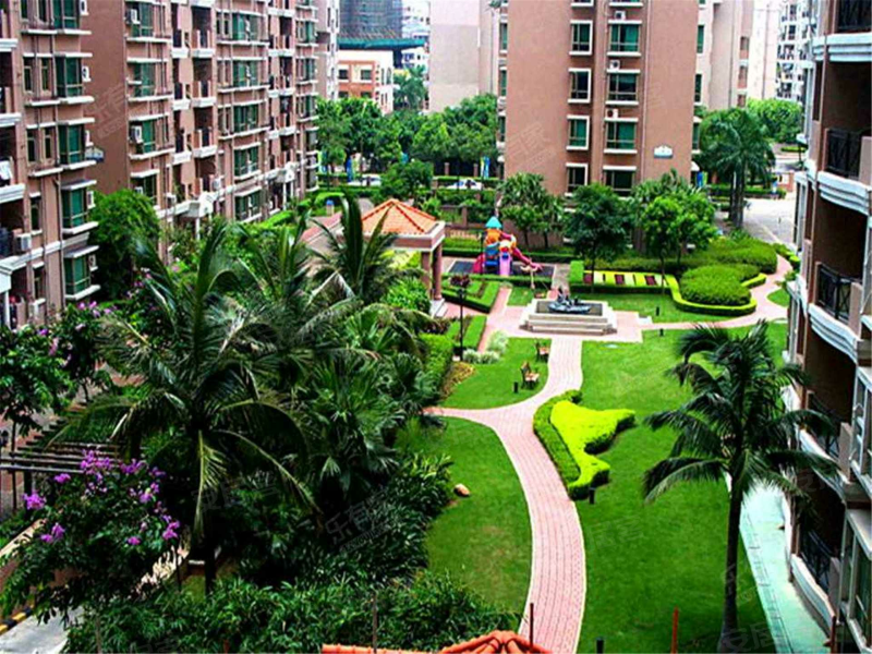 金地海景花园b区