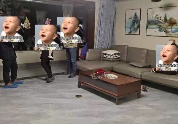 保亿风景御园4室2厅127.4㎡416万二手房图片