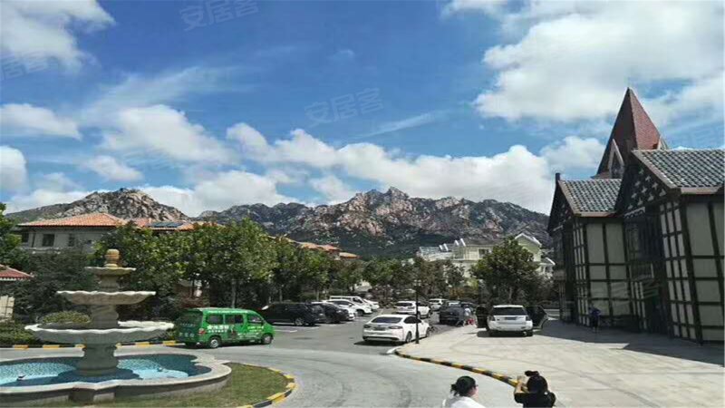 大溪谷三期(别墅)