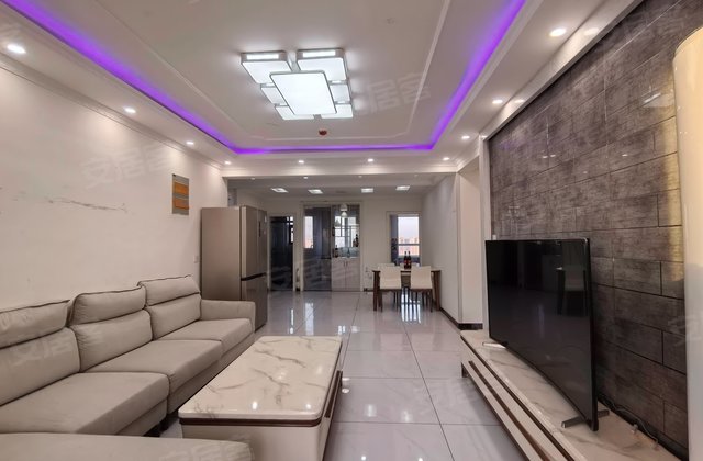 龙田府邸3室2厅142㎡62.5万二手房图片