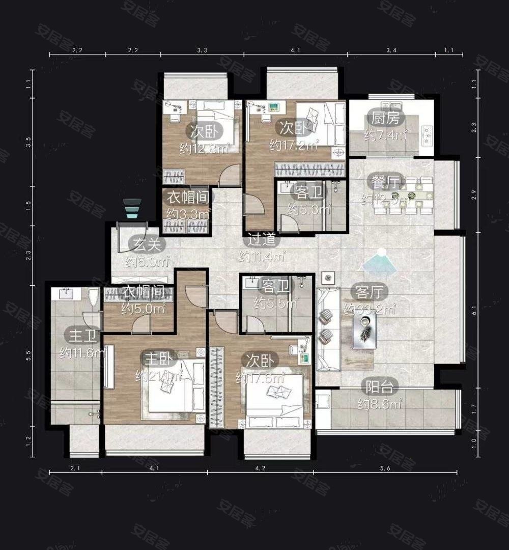 新出新出改合同车位花语江南琅越龙洲转角遇到爱