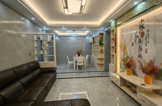 滨江盛景3室2厅108㎡82万二手房图片