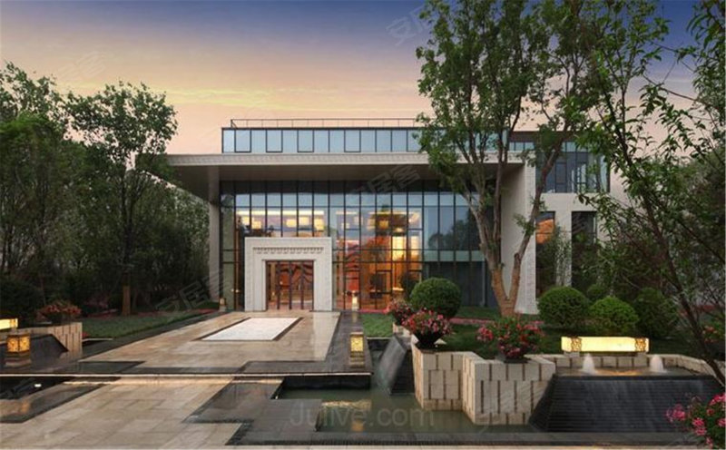 泰禾昌平拾景园