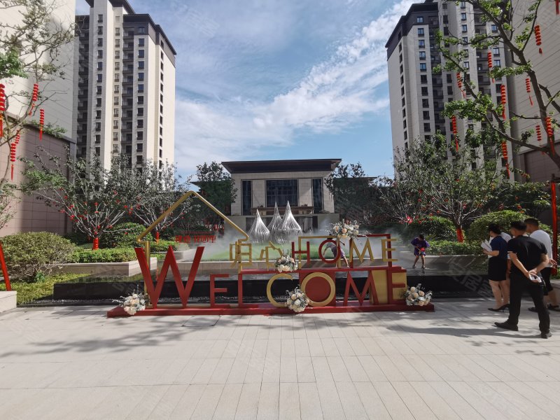 建业花园里,江华路-商丘建业花园里二手房,租房,房价-商丘安居客