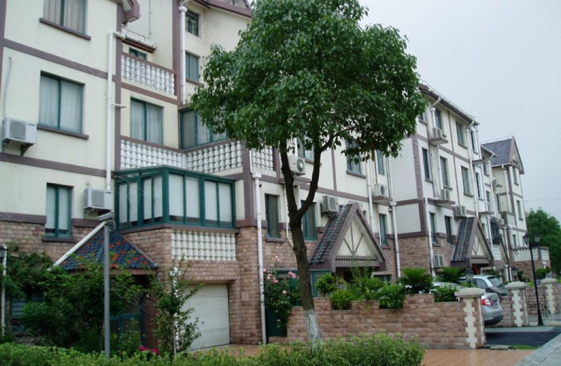 玫瑰湾(别墅),孙建路111弄-上海玫瑰湾(别墅)二手房,租房,房价-上海