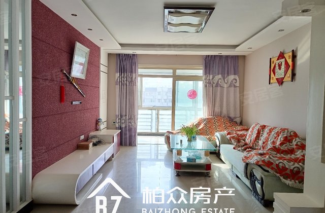 盛世阳光城3室2厅122㎡39万二手房图片