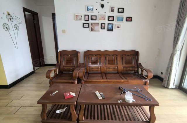 东恒盛国际公馆2室2厅87㎡89.8万二手房图片