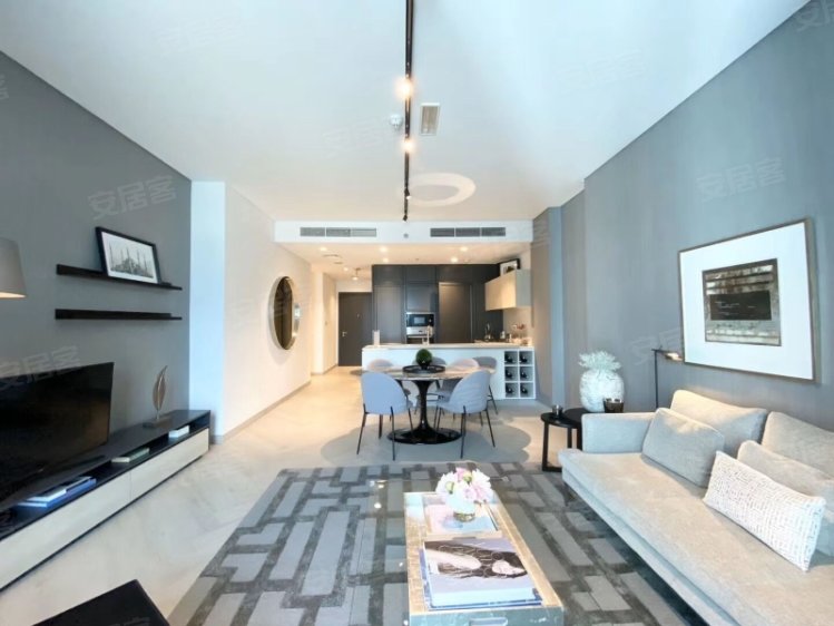 阿联酋迪拜酋长国迪拜约¥176～264万迪拜北伦敦国际学校周边项目：海外资产配置不可或缺的项目新房公寓图片