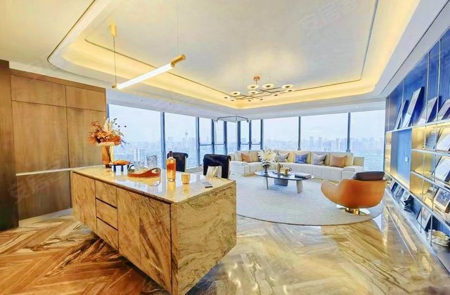 青秀未遮山(一期)4室2厅150.43㎡284万二手房图片