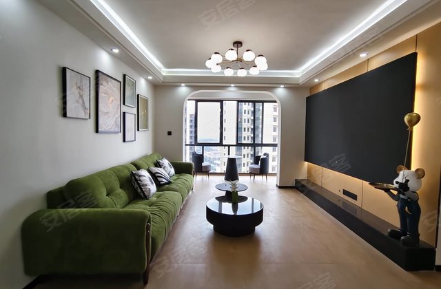 潇湘花园里3室2厅108㎡36.8万二手房图片