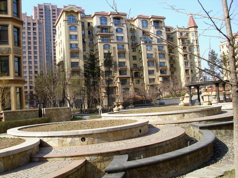 伊丽雅特湾(二期别墅),临波路11号-沈阳伊丽雅特湾(二期别墅)二手房