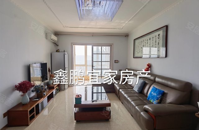 九洲国际2室2厅96㎡41万二手房图片