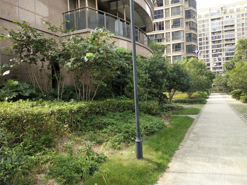 昆仑龙山公馆