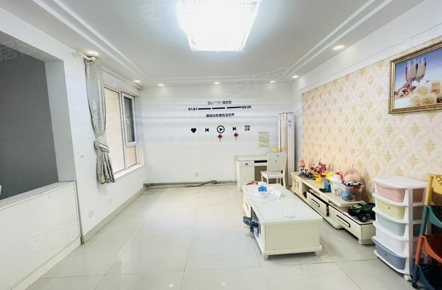 万汇星月满庭3室2厅118.84㎡42.8万二手房图片