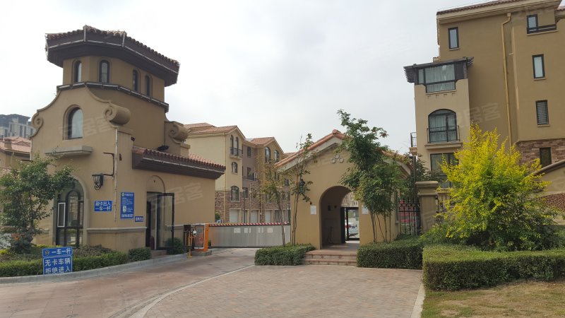 地中海阳光(别墅)