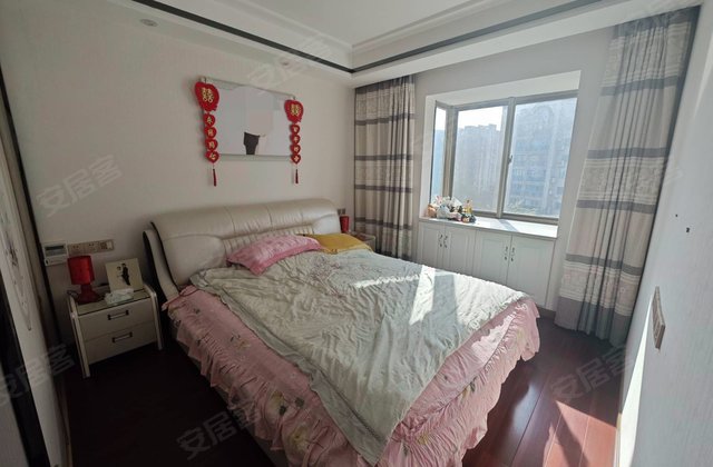 万豪臻品3室2厅122㎡76万二手房图片