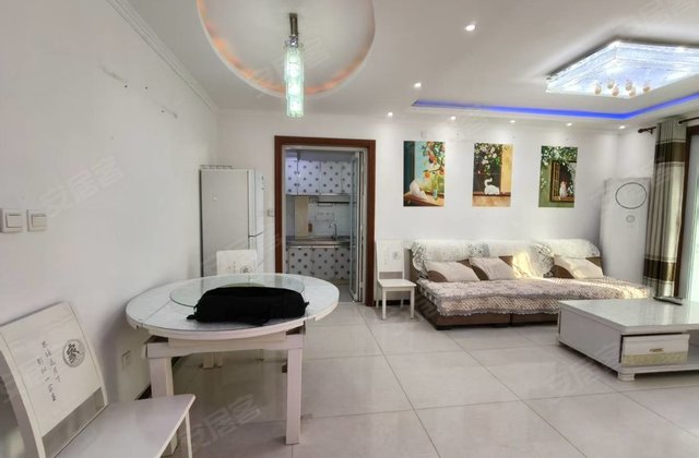 枣城明珠2室2厅82㎡49万二手房图片