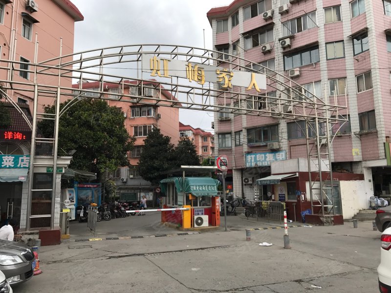 蔷薇新村虹梅家人 