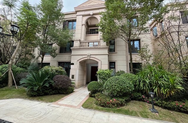 建发浅水湾二期别墅