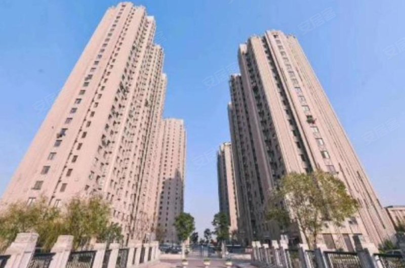 万科翡翠公园(商住楼) 