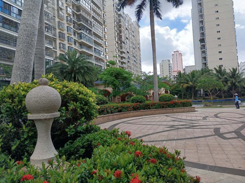 祥和家园,海盛路56号