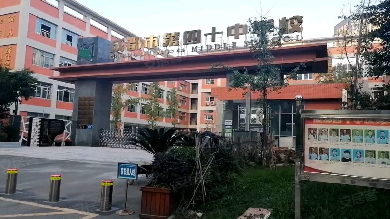 北回归线(二期),西林四街126号-成都北回归线(二期)二手房,租房,房价