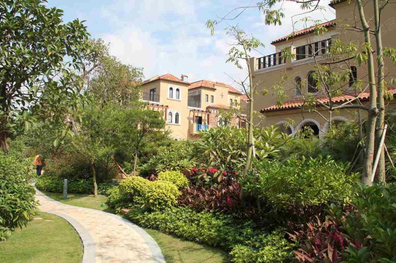 中海香樟墅,新新大道-广州中海香樟墅二手房,租房,房价-广州安居客