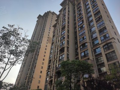 保利天鹅语苑一期公寓住宅