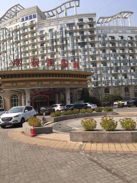 观澜国际公寓,妫水北街33号-北京观澜国际公寓二手房,租房,房价-北京