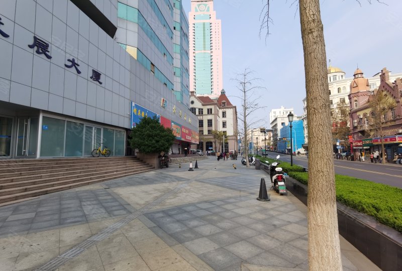 发达大厦,中山路10号-青岛发达大厦二手房,租房,房价-青岛安居客