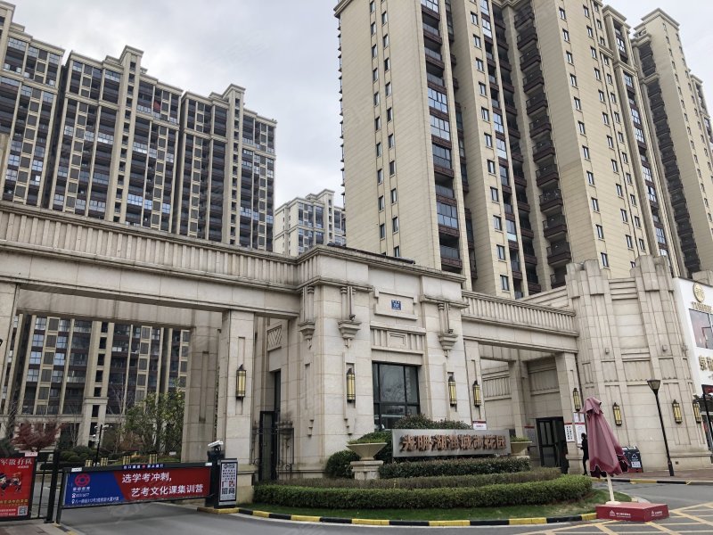 光明湖海城市花园