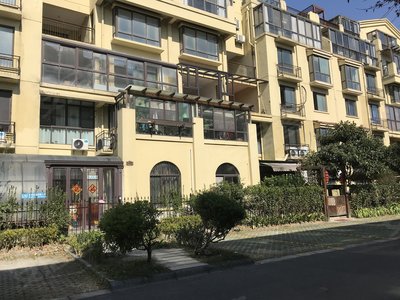 世茂尚景蓝湾小区图片相册,嘉兴世茂尚景蓝湾实景图,室外图,小区配套