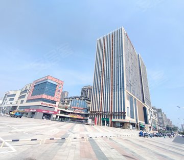 装修好,奥园城市天地(商住楼)二手房,60万,1室1厅,1卫,39平米-合肥