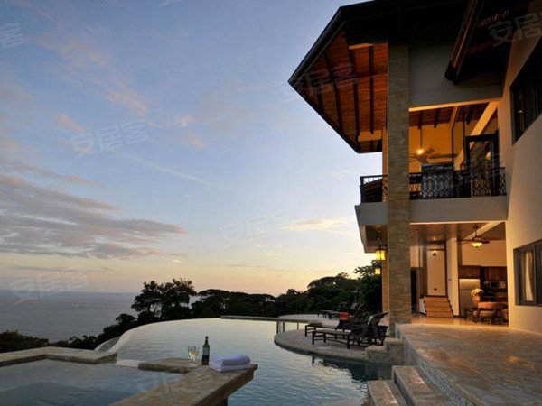 哥斯达黎加约¥1519万Costa RicaSavegreCasa La Big Sur EscalerasHouse出售二手房公寓图片