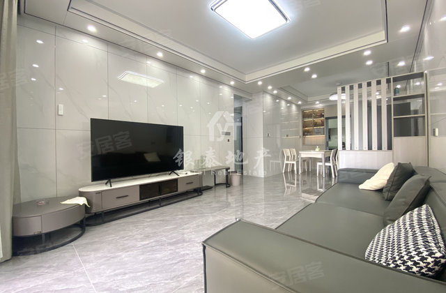 桃李春风4室2厅116㎡65万二手房图片