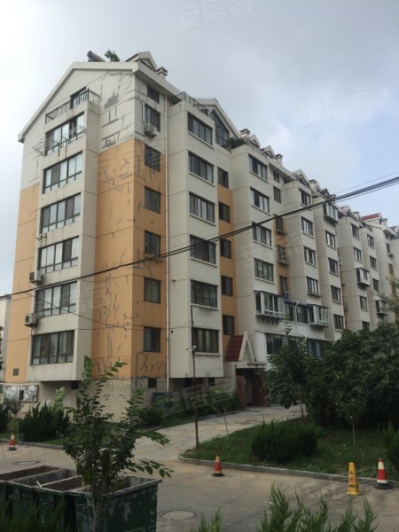 上林苑小区,青年南路-烟台上林苑小区二手房,租房,房价-烟台安居客